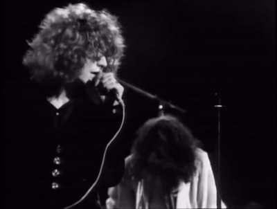 Led Zeppelin First Television Performance, March 17, 1969