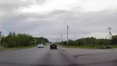 How many bad decisions can you make in 12 seconds?