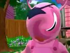 Backyardigans tá meio diferente, não acham
