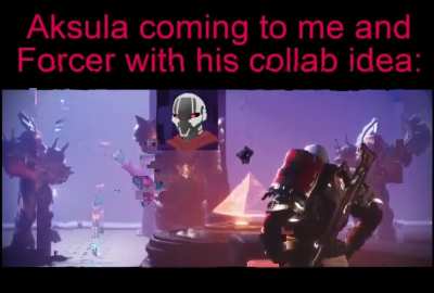 Aksula-1, Forcer and I present: Deep Destiny Lore Unveiled Through Memes