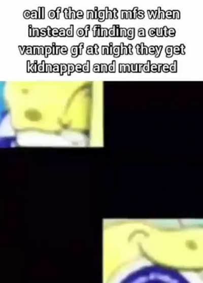 dont try it