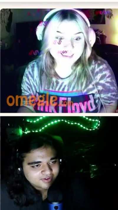 OMEGLE GIRLS ASKS ME IF SHE IS UGLY credit: INDIAN GUY ON OMEGLE