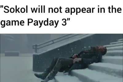 I have hope that it will not happen.