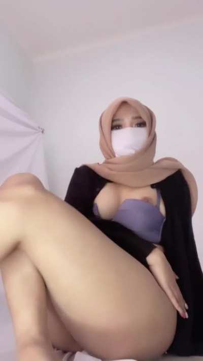 Would you put your cock inside a woman wearing a hijab