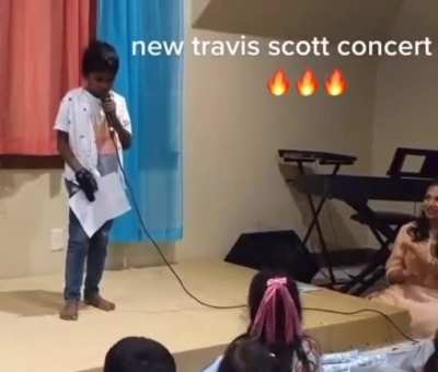 Indian Travis Scott