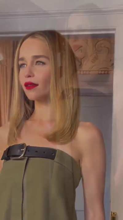emilia clarke 