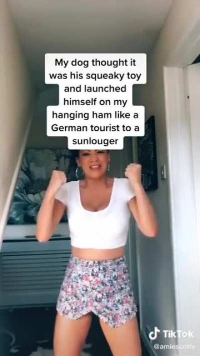 Cringe after cringe