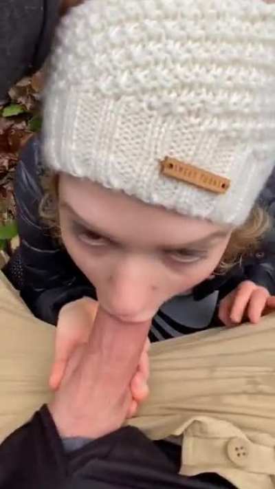 Mia Malkova Blowjob
