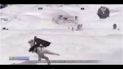 EA’s Battlefront 2 May be cool but it’ll never be “Darth Vader riding a TaunTaun” cool
