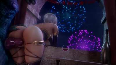 Ivy Valentine - Soulcalibur [noname55]