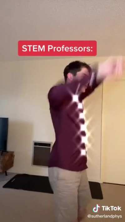 Professor tiktok