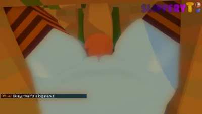 New slipperyT video