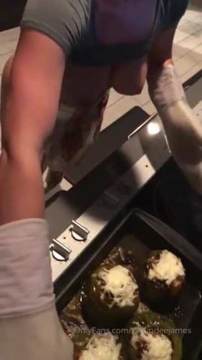 Don’t burn them titties