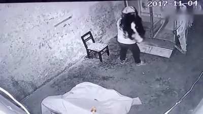 Scary house