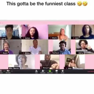 They pulled one off on Mrs. Backster 😭