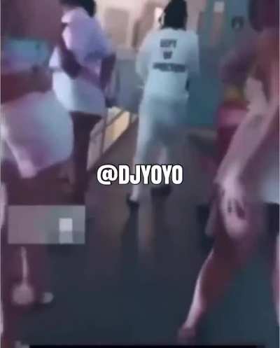 Ladies In A Women's Correctional Facility Still Know How To Go Viral 