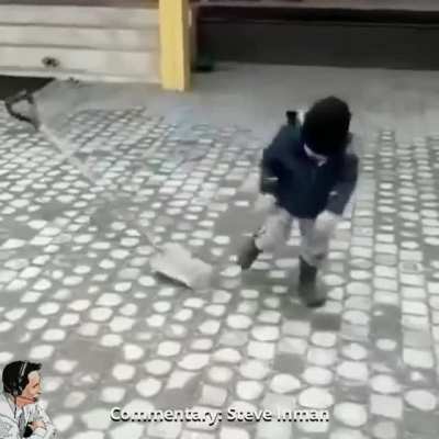 Spade vs. The Kid