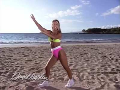 Denise Austin 