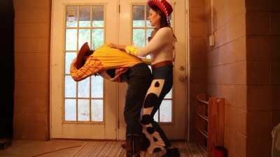 Zoey Taylor fucking cowboy