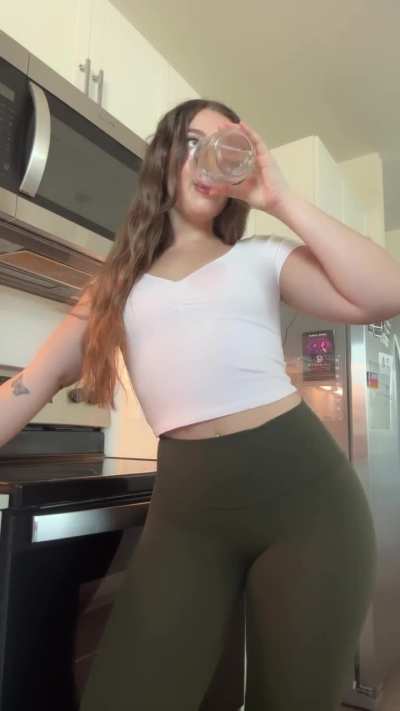 Thirsty? 🫢🫢