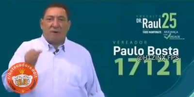 Ja escolheu seu candidato?
