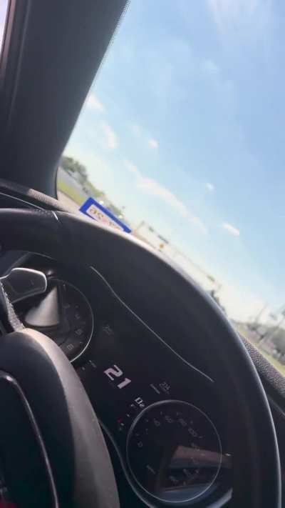 Engine struggling under WOT