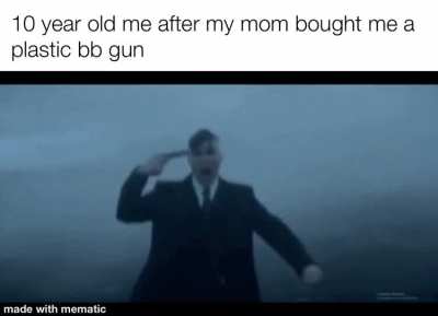 Haha gun goo brrr