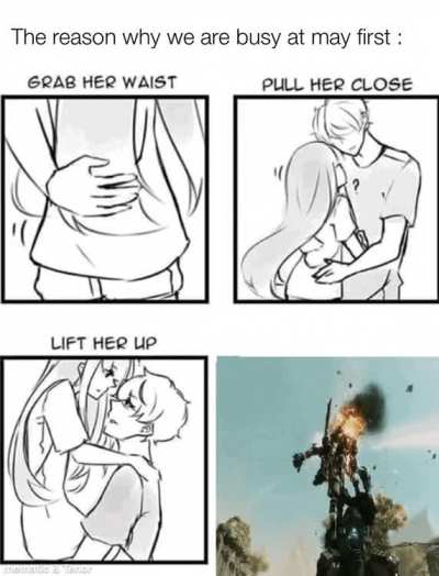 Sorry guys,I’m busy