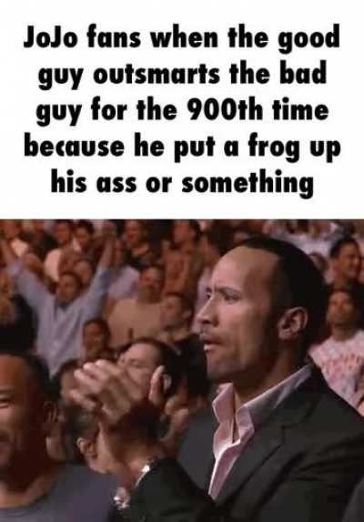 jojo fans