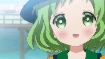 Touhou X Is your order a Rabbit ED 2