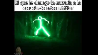 El diablo anda suelto