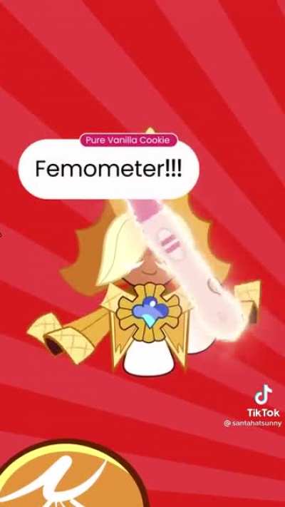 cookie run tiktok is weird