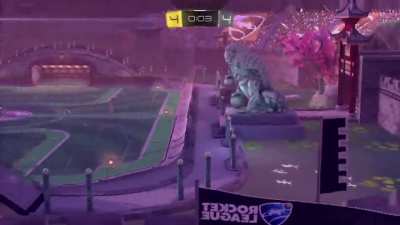 Crazy match I recorded the first time I went to a stadium