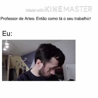 Tentei de novo porque o áudio não foi na primeira vez