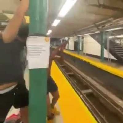 Another Installment in the NYC Hoodlympics