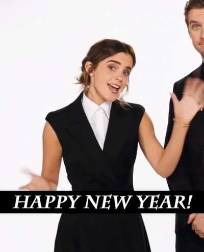 happy new year