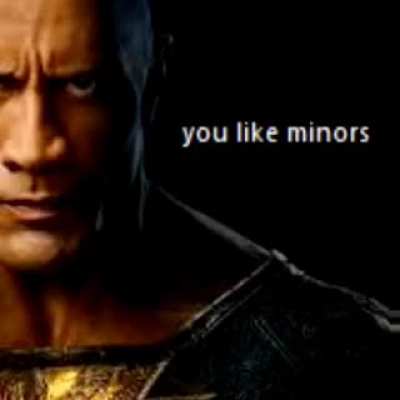 you like minors