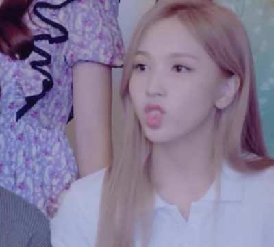 Cute Mina