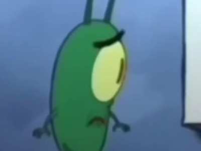 Blursed plankton