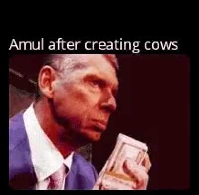 Holy cow