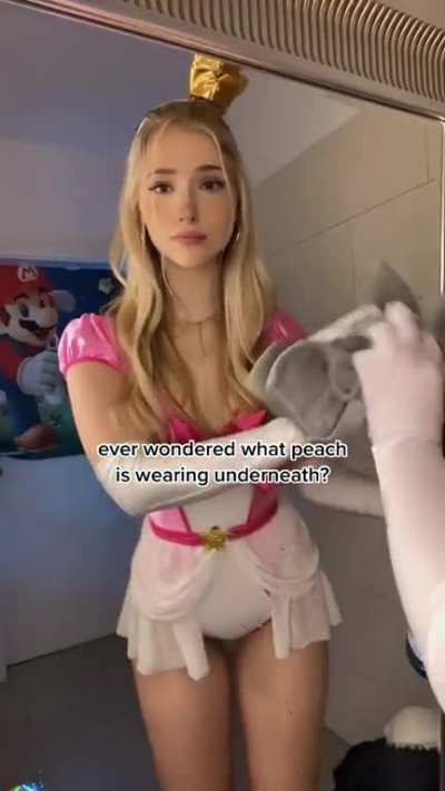 🔥Princess Peach🔥