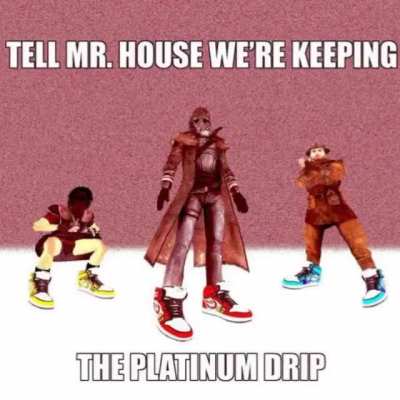 Platinum Drip