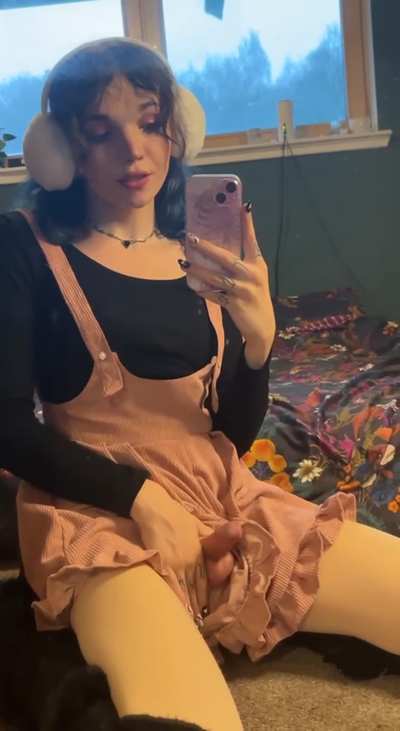 Be honest.. do did this clip of me teasing you im my new outfit get u hard? 🤗💕