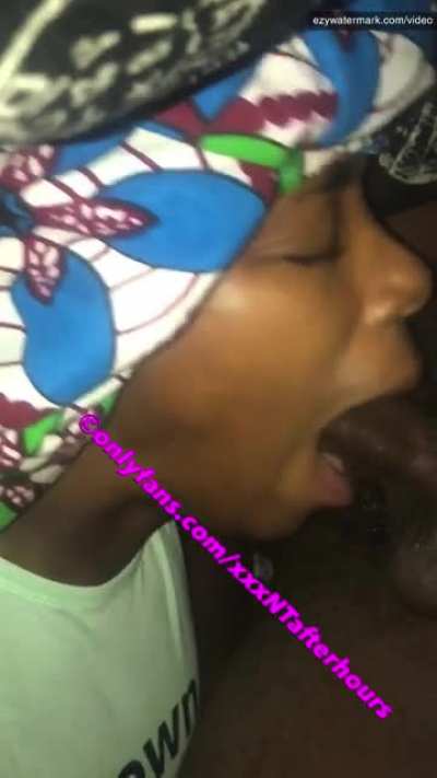 Choking on that Dick🤤<wbr>🍆💦💦