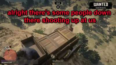 WATCH OUT FOR THE CLIFF