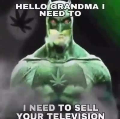 Weedman 