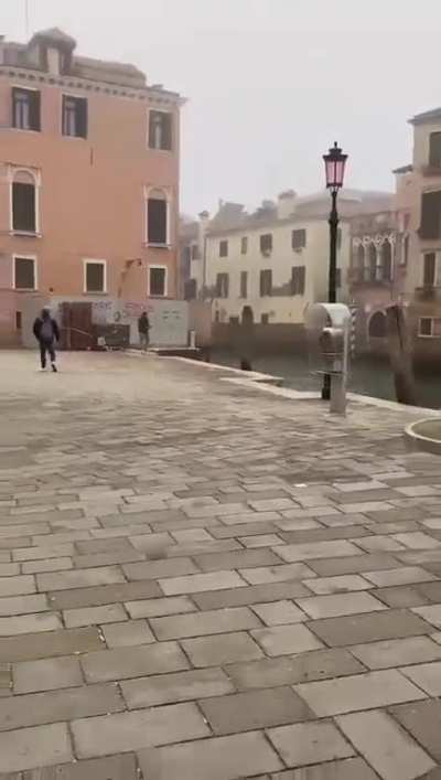 To dive into a 
