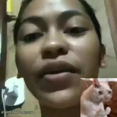 Ela é tão inocente