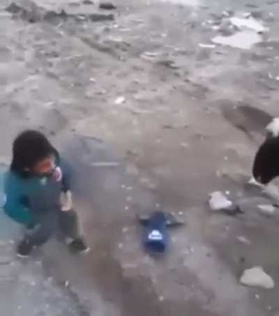 Rare footage: tallest men in Albania fighting his girlfriend ððð²ð¦ð²ð¦ð¦ð¦