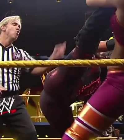 Aksana & Bayley